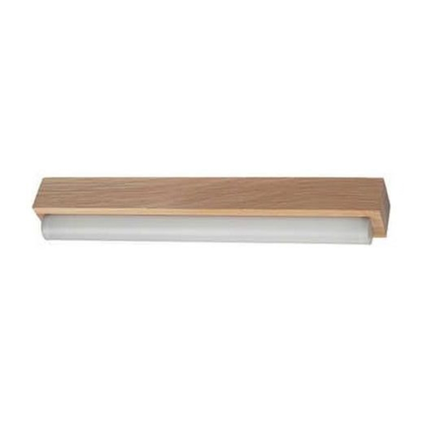 Éclairage de miroir salle de bain AQUAVIVA LED/6W/230V 39 cm IP44 chêne