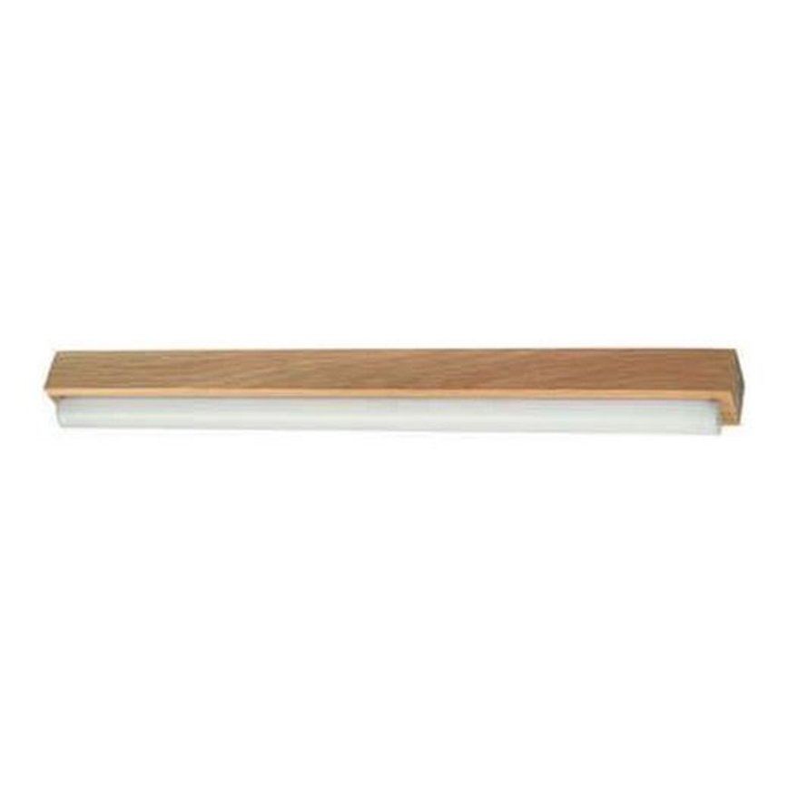 Éclairage de miroir salle de bain AQUAVIVA LED/9W/230V 59 cm IP44 chêne