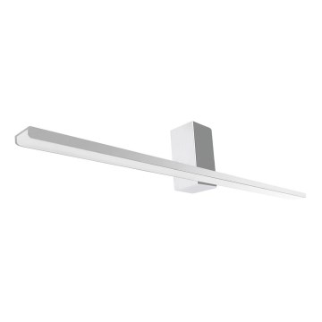 Éclairage de miroir salle de bain ARTEMIS LED/13,8W/230V 4000K 60 cm IP44 argent