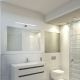 Eclairage de miroir salle de bain BAY LED/10W/230V IP44