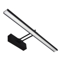 Éclairage de miroir salle de bain BLAKE LED/12W/230V IP40 4000K 49 cm