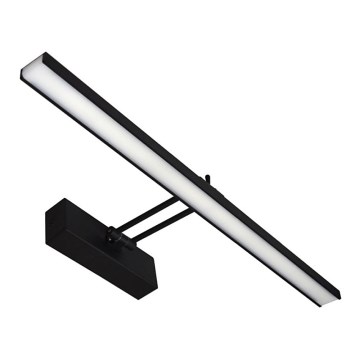 Éclairage de miroir salle de bain BLAKE LED/12W/230V IP40 4000K 49 cm