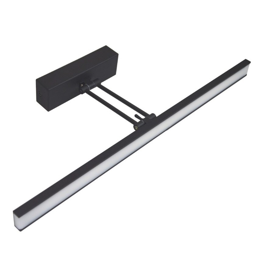 Éclairage de miroir salle de bain BLAKE LED/12W/230V IP40 4000K 49 cm