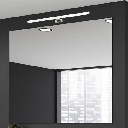 Eclairage de miroir salle de bain DUNA LED/13,8W/230V IP44