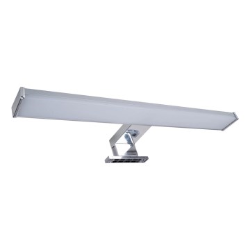 Éclairage de miroir salle de bain ELBA LED/8W/230V 4000K 40 cm IP44 chrome brillant
