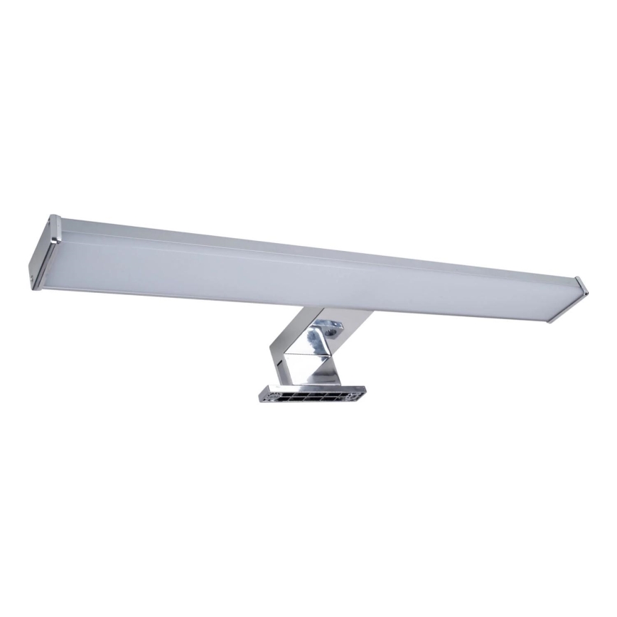 Éclairage de miroir salle de bain ELBA LED/8W/230V 4000K 40 cm IP44 chrome brillant