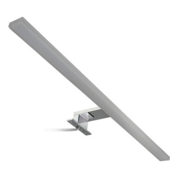 Éclairage de miroir salle de bain GROVA LED/13,2W/230V IP44 4000K 60 cm