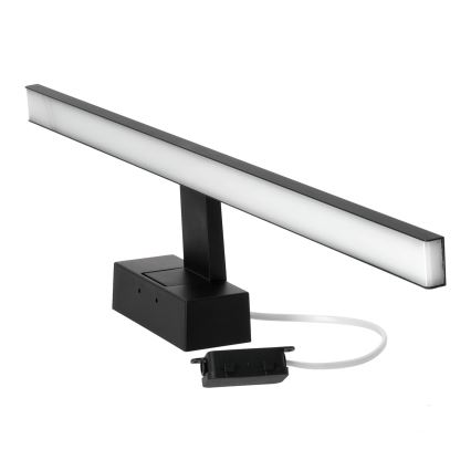 Éclairage de miroir salle de bain LED/12W/230V 4000K IP44 60 cm