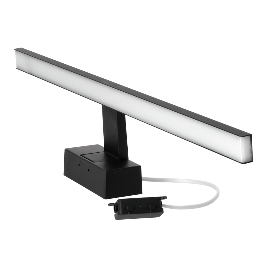 Éclairage de miroir salle de bain LED/12W/230V 4000K IP44 60 cm