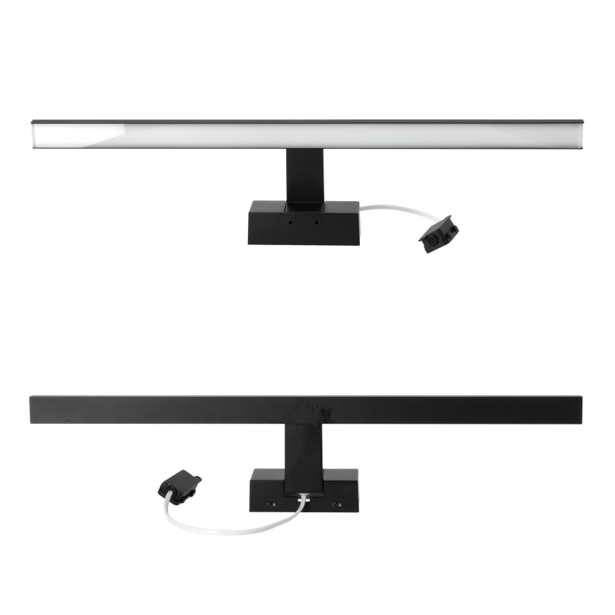 Éclairage de miroir salle de bain LED/12W/230V 4000K IP44 60 cm