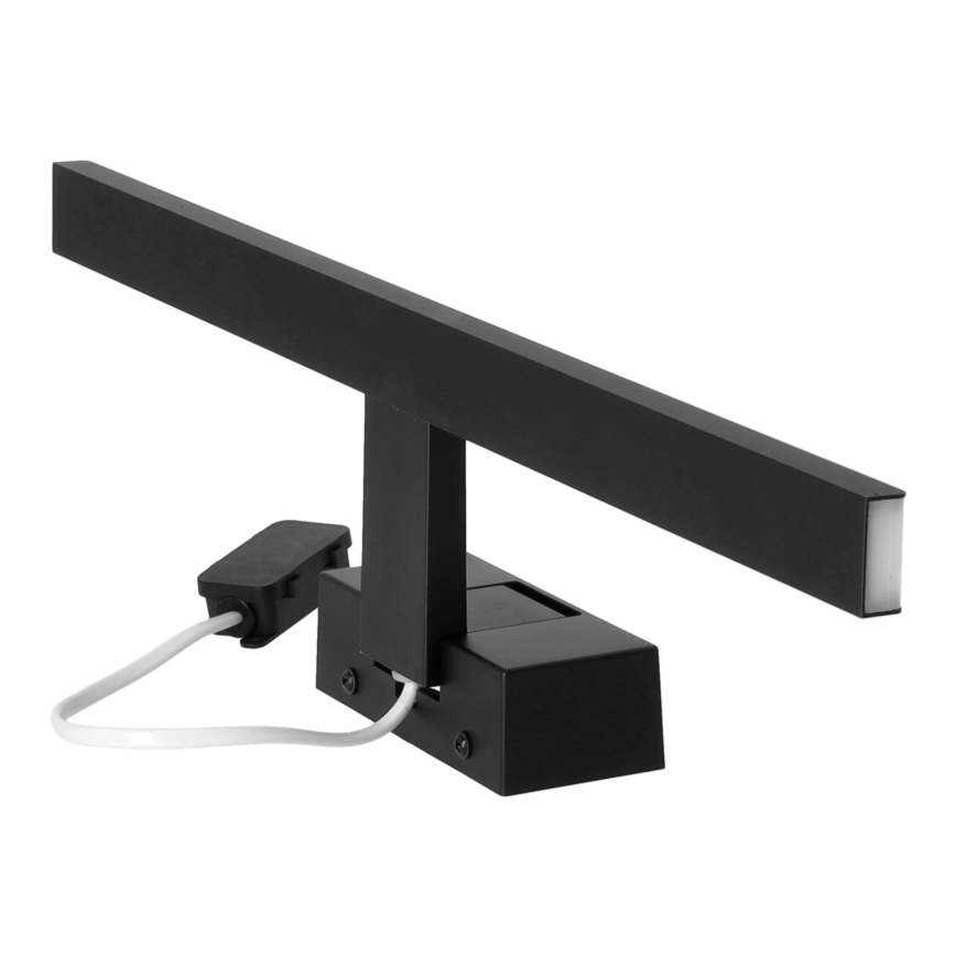 Éclairage de miroir salle de bain LED/8W/230V 4000K IP44 40 cm