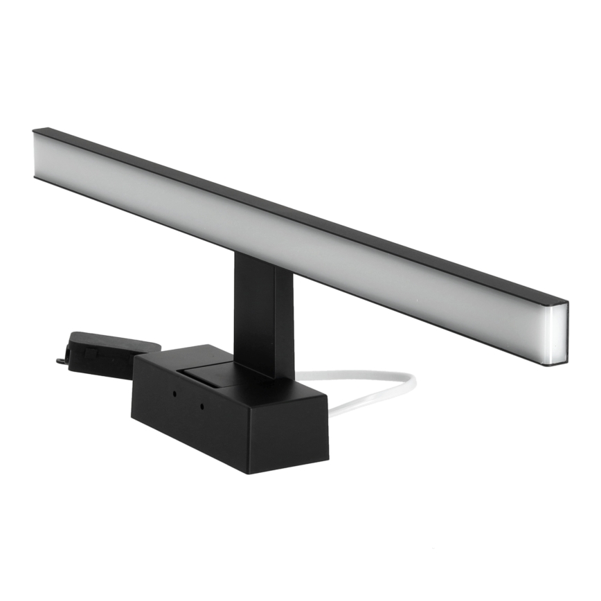 Éclairage de miroir salle de bain LED/8W/230V 4000K IP44 40 cm