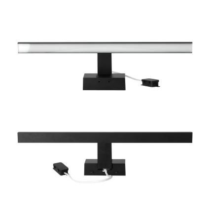 Éclairage de miroir salle de bain LED/8W/230V 4000K IP44 40 cm