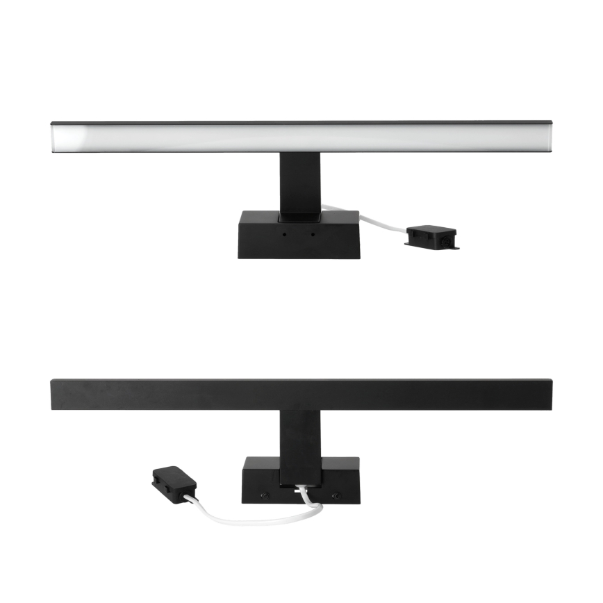 Éclairage de miroir salle de bain LED/8W/230V 4000K IP44 40 cm