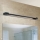Éclairage de miroir salle de bain MARILYN LED/24W/230V 90 cm IP44 noir