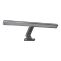 Éclairage de miroir salle de bain MILOS LED/5W/230V 4000K 30 cm IP44 chrome brillant