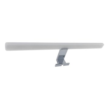 Éclairage de miroir salle de bain MIRROR LED/10W/230V 50 cm IP44 chrome brillant