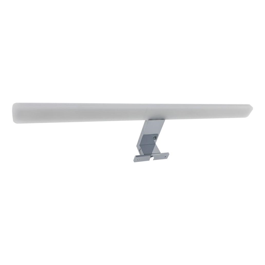 Éclairage de miroir salle de bain MIRROR LED/10W/230V 50 cm IP44 chrome brillant