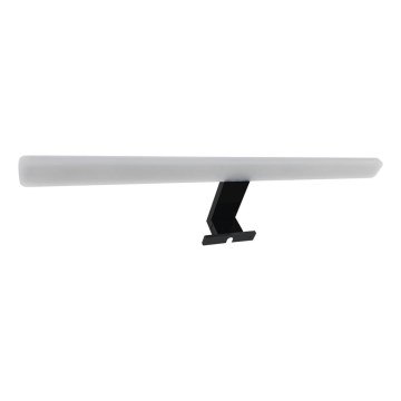 Éclairage de miroir salle de bain MIRROR LED/10W/230V 50 cm IP44 noir