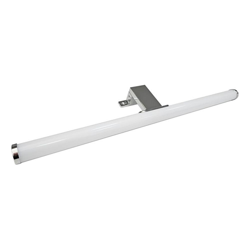Éclairage de miroir salle de bain MIRROR LED/5W/230V 30 cm IP44 chrome brillant