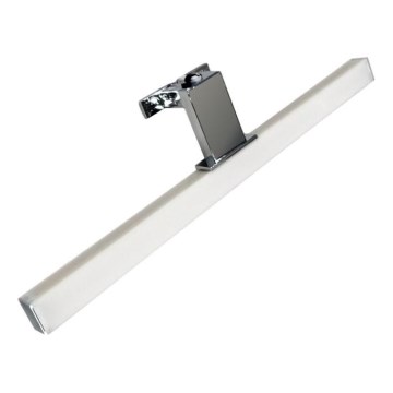 Éclairage de miroir salle de bain MIRROR LED/6W/230V 40 cm IP44 chrome brillant