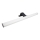 Éclairage de miroir salle de bain MIRROR LED/6W/230V 40 cm IP44 noir