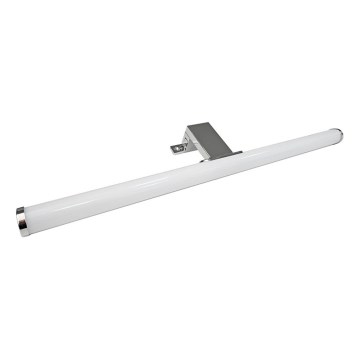 Éclairage de miroir salle de bain MIRROR LED/7W/230V 50 cm IP44 chrome brillant