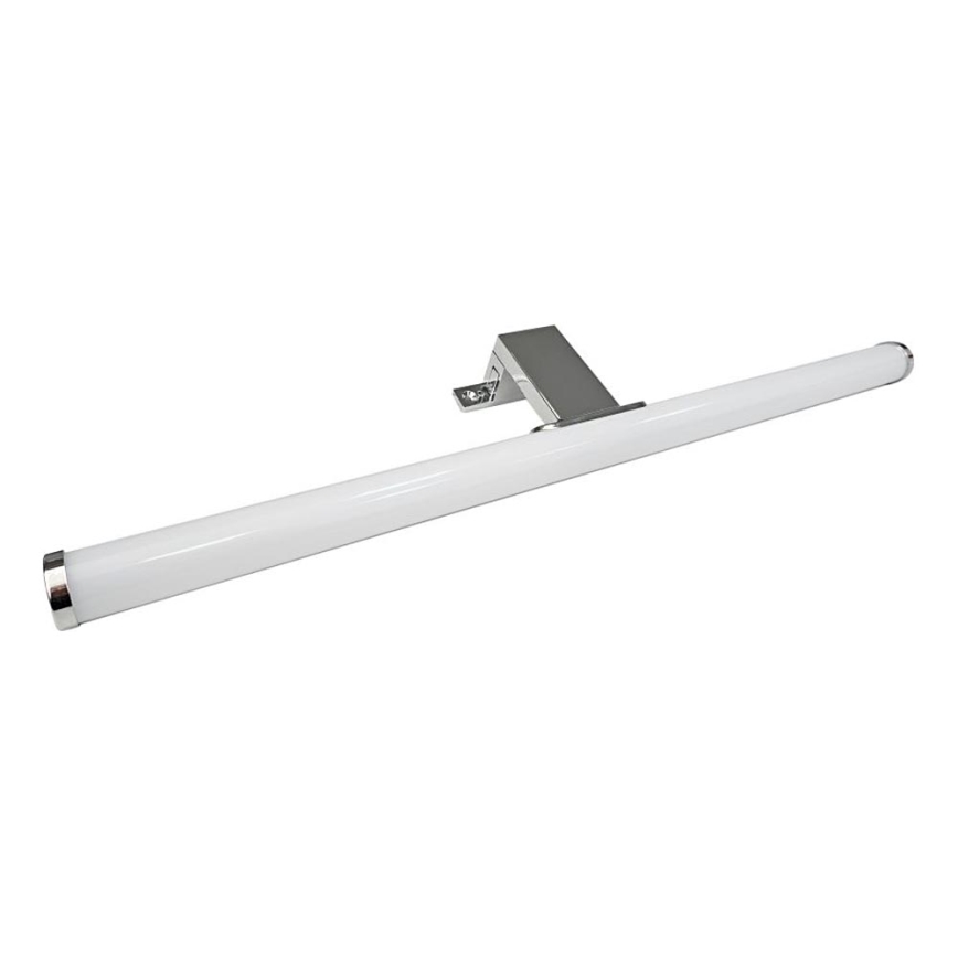Éclairage de miroir salle de bain MIRROR LED/7W/230V 50 cm IP44 chrome brillant