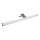 Éclairage de miroir salle de bain MIRROR LED/7W/230V 50 cm IP44 chrome brillant