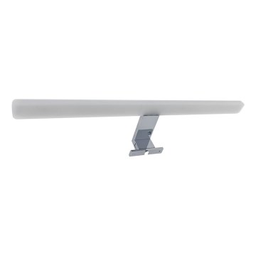 Éclairage de miroir salle de bain MIRROR LED/8W/230V 30 cm IP44 chrome brillant