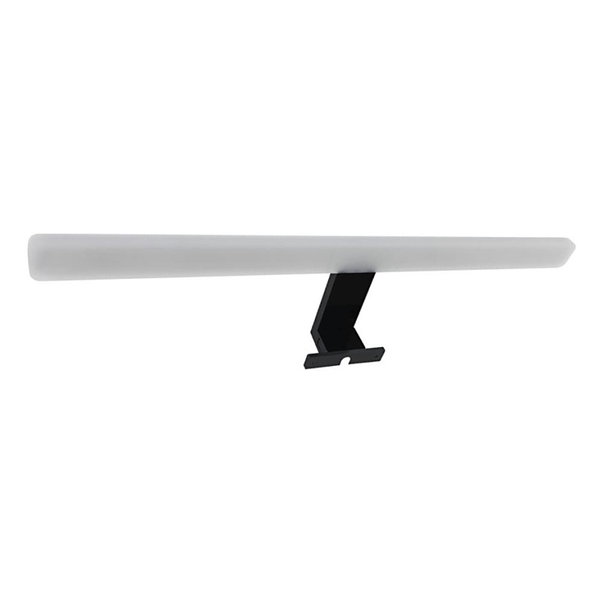 Éclairage de miroir salle de bain MIRROR LED/8W/230V 30 cm IP44 noir