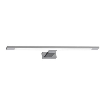 Éclairage de miroir salle de bain SHINE LED/12W/230V IP44 chrome brillant