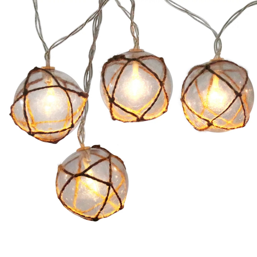 Éclairage décoratif LED AHNE 10xLED/2xAA