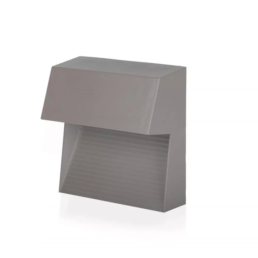 Eclairage d'escalier 1xLED/3W/230V 4000K IP65