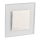 Eclairage d'escalier LED/0,8W/12V 6500K