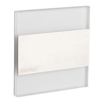 Eclairage d'escalier LED LED/0,8W/12V 3000K 68mm
