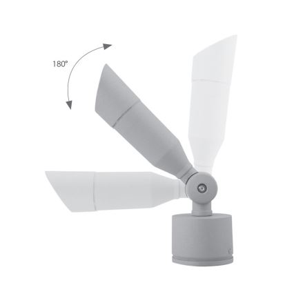 Éclairage d'extérieur LED OKO LED/1W/350mA IP54