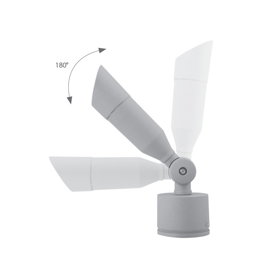 Éclairage d'extérieur LED OKO LED/1W/350mA IP54