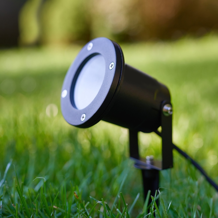 Eclairage extérieur BLAKE 2 GU10/50W/230V IP65