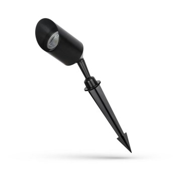 Eclairage extérieur FLORI 1xGU10/6W/230V IP65 avec piquet