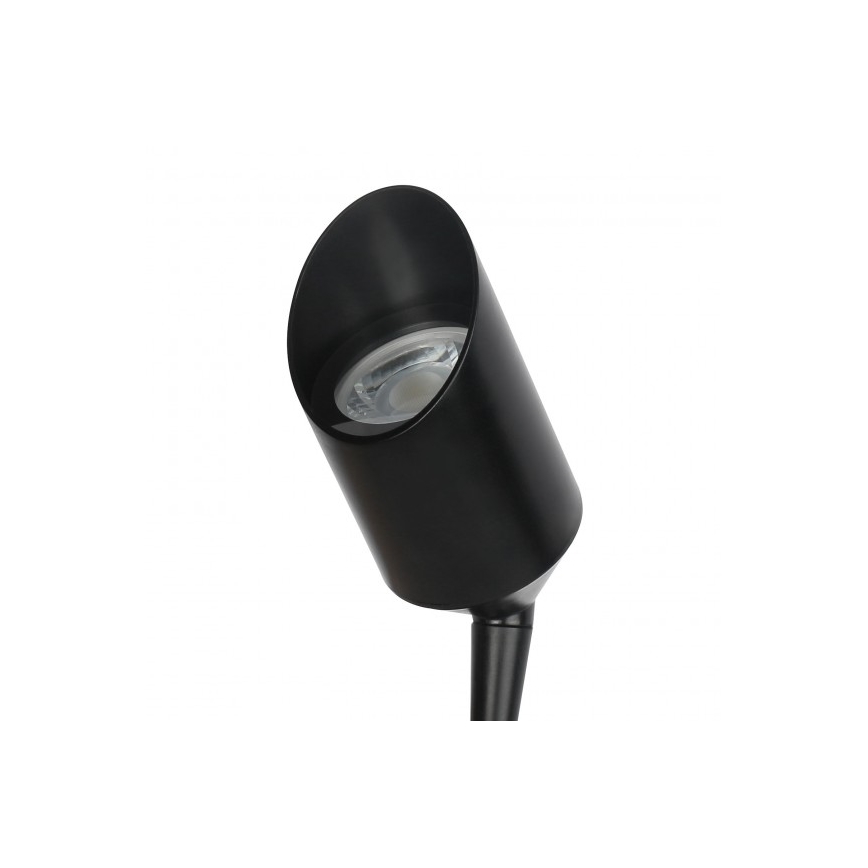 Eclairage extérieur FLORI 1xGU10/6W/230V IP65 avec piquet