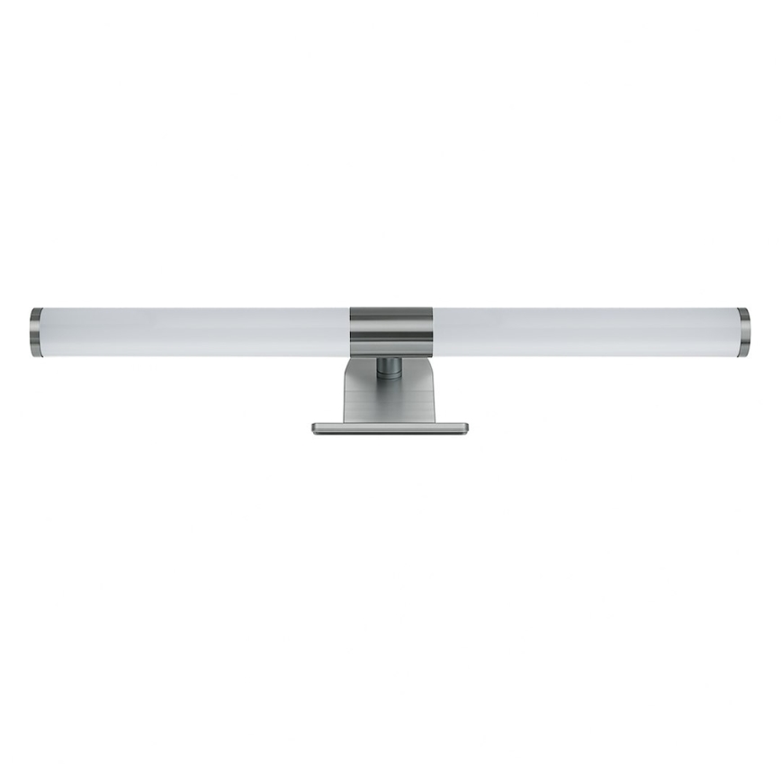 Éclairage LED pour miroir de salle de bains 2 en 1 APA LED/6W/230V 40 cm IP44 chrome brillant