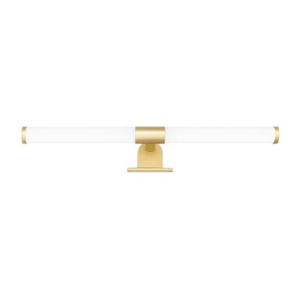 Éclairage LED pour miroir de salle de bains APA LED/6W/230V 40 cm IP44 doré