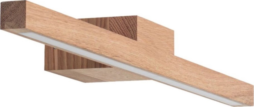 Éclairage LED pour miroir de salle de bains AQUAVIVA LED/9W/230V 60 cm IP44 chêne