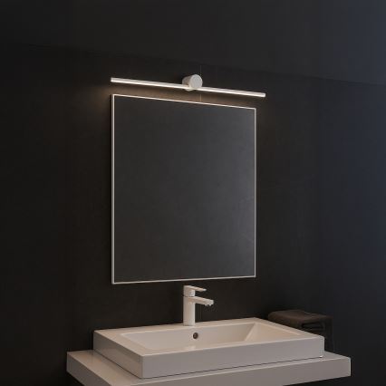 Éclairage LED pour miroir de salle de bains ARTIST LED/9W/230V 60 cm IP44 blanc