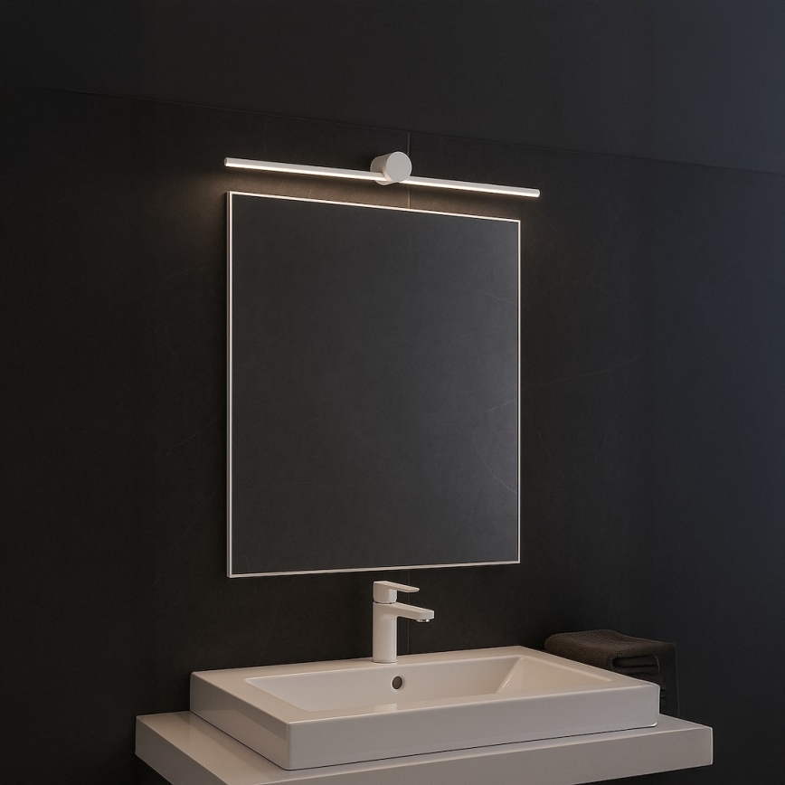 Éclairage LED pour miroir de salle de bains ARTIST LED/9W/230V 60 cm IP44 blanc
