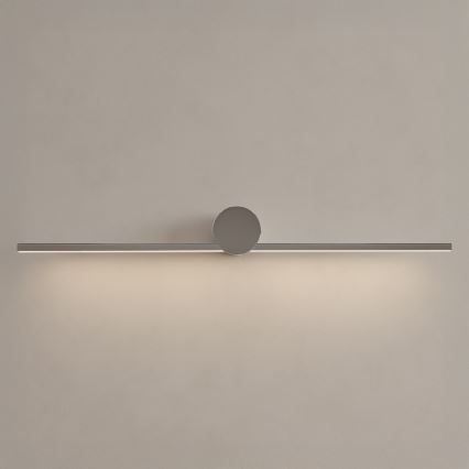 Éclairage LED pour miroir de salle de bains ARTIST LED/9W/230V 60 cm IP44 chrome brillant