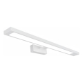 Éclairage LED pour miroir de salle de bains KLIMT LED/12W/230V 3000/4000/6000K 60 cm IP44 blanc