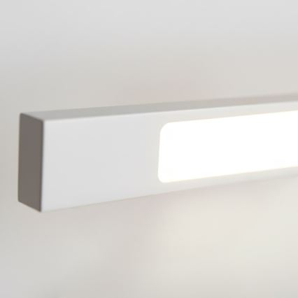 LED Éclairage pour miroir de salle de bains KLIMT LED/8W/230V 3000/4000/6000K 40 cm IP44 blanc
