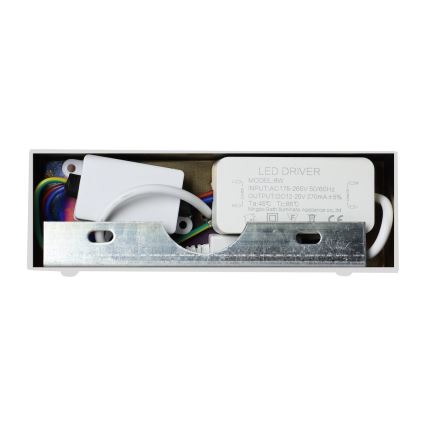 LED Éclairage pour miroir de salle de bains KLIMT LED/8W/230V 3000/4000/6000K 40 cm IP44 blanc